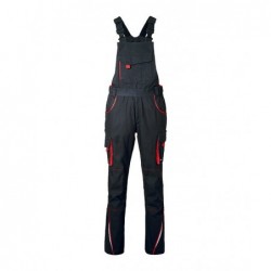 Workwear Pants with Bib - COLOR -