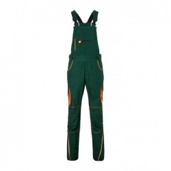 Workwear Pants with Bib - COLOR -