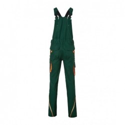 Workwear Pants with Bib - COLOR -