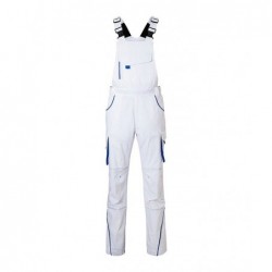 Workwear Pants with Bib - COLOR -