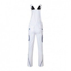 Workwear Pants with Bib - COLOR -