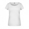 Ladies'-T T-shirt organic damski 8001 - white