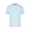 Round-T Medium (150g/m2) T-shirt z dzianiny single jersey 150g/m2 JN001 - light-blue