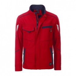 Workwear Softshell Jacket - COLOR -