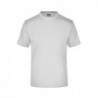 Round-T Medium (150g/m2) T-shirt z dzianiny single jersey 150g/m2 JN001 - light-grey