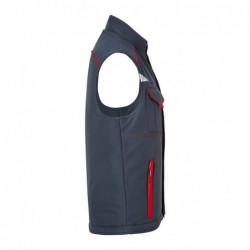 Workwear Softshell Padded Vest - COLOR -