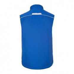 Workwear Softshell Padded Vest - COLOR -