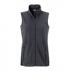 Ladies' Workwear Fleece Vest - STRONG -