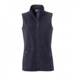 Ladies' Workwear Fleece Vest - STRONG -