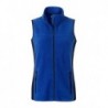 Ladies' Workwear Fleece Vest - STRONG - Bezrękawnik polarowy roboczy damski -STRONG- JN855 - royal/navy