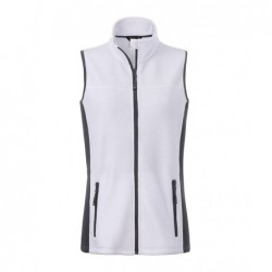 Ladies' Workwear Fleece Vest - STRONG -