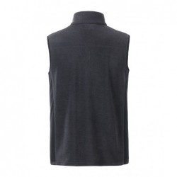 Men's Workwear Fleece Vest - STRONG -