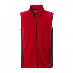 Men's Workwear Fleece Vest...