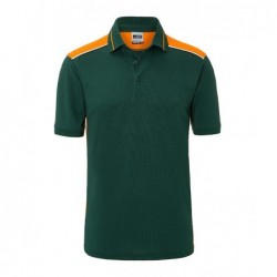 Men's Workwear Polo - COLOR -