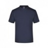 Round-T Medium (150g/m2) T-shirt z dzianiny single jersey 150g/m2 JN001 - navy