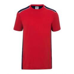 Men's Workwear T-Shirt - COLOR -