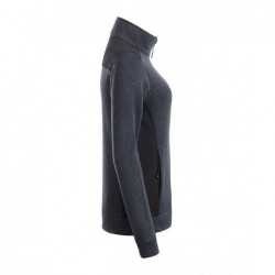 Ladies' Knitted Workwear Fleece Jacket - STRONG -