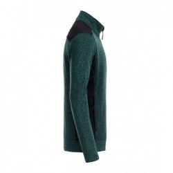 Men's Knitted Workwear Fleece Jacket - STRONG -