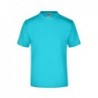 Round-T Medium (150g/m2) T-shirt z dzianiny single jersey 150g/m2 JN001 - pacific