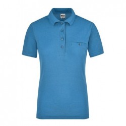 Ladies' Workwear Polo Pocket