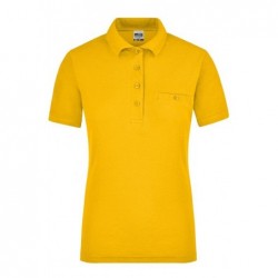 Ladies' Workwear Polo Pocket