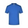 Round-T Medium (150g/m2) T-shirt z dzianiny single jersey 150g/m2 JN001 - royal