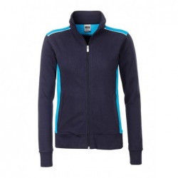 Ladies' Workwear Sweat Jacket - COLOR -