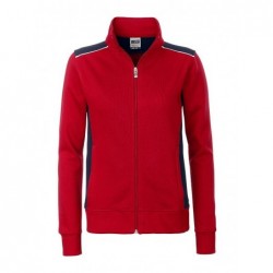 Ladies' Workwear Sweat Jacket - COLOR -