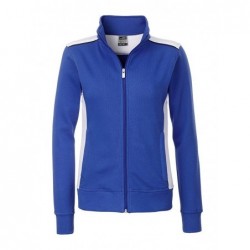 Ladies' Workwear Sweat Jacket - COLOR -