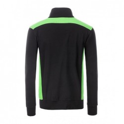 Men's Workwear Sweat Jacket - COLOR -