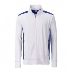 Men's Workwear Sweat Jacket - COLOR -