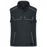 Workwear Softshell Vest - SOLID - Kamizelka robocza softshell - SOLID - JN883 - carbon