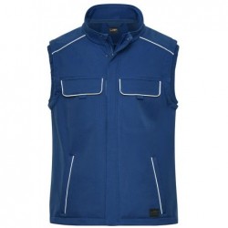 Workwear Softshell Vest -...