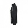 Workwear Softshell Jacket - SOLID - Kurtka robocza softshell - SOLID - JN884 - black