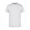 Round-T Heavy (180g/m2) T-shirt z dzianiny single jersey 180g/m2 JN002 - ash