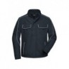 Workwear Softshell Jacket - SOLID - Kurtka robocza softshell - SOLID - JN884 - carbon