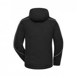 Kurtka pikowana robocza softshell - SOLID -