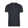 Men's Workwear T-shirt - SOLID - T-shirt roboczy organic męski - SOLID - JN890 - carbon