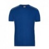 Men's Workwear T-shirt - SOLID - T-shirt roboczy organic męski - SOLID - JN890 - dark royal