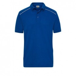 Men's Workwear Polo - SOLID...