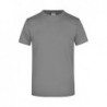 Round-T Heavy (180g/m2) T-shirt z dzianiny single jersey 180g/m2 JN002 - dark-grey