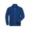 Men's Workwear Sweat-Jacket - SOLID - Bluza robocza Sweat rozpinana męska - SOLID - JN894 - dark royal