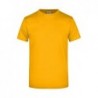 Round-T Heavy (180g/m2) T-shirt z dzianiny single jersey 180g/m2 JN002 - gold-yellow