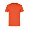 Round-T Heavy (180g/m2) T-shirt z dzianiny single jersey 180g/m2 JN002 - grenadine
