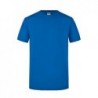 Men's Slim Fit-T T-shirt Slim Fit męski JN911 - cobalt