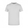 Round-T Heavy (180g/m2) T-shirt z dzianiny single jersey 180g/m2 JN002 - light-grey