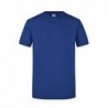 Men's Slim Fit-T T-shirt Slim Fit męski JN911 - royal