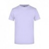 Round-T Heavy (180g/m2) T-shirt z dzianiny single jersey 180g/m2 JN002 - lilac