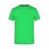 Round-T Heavy (180g/m2) T-shirt z dzianiny single jersey 180g/m2 JN002 - lime-green
