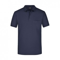 Men's Polo Pocket